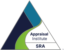 Appraisal Institute SRA Designation Logo 1